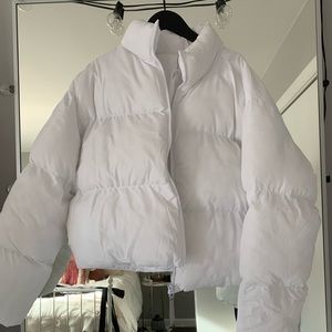 Fabletics puffer jacket